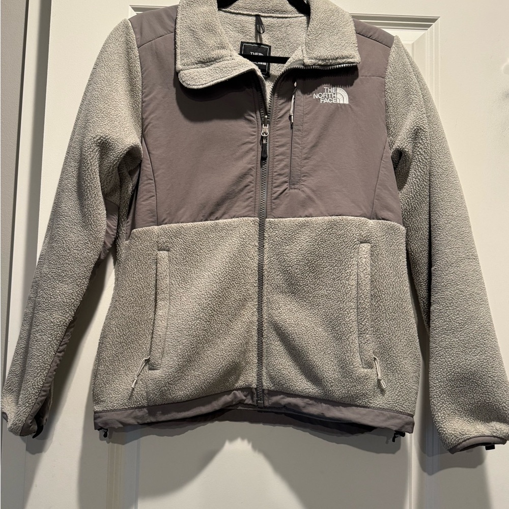 The North Face Two-Tone Fleece Jacket